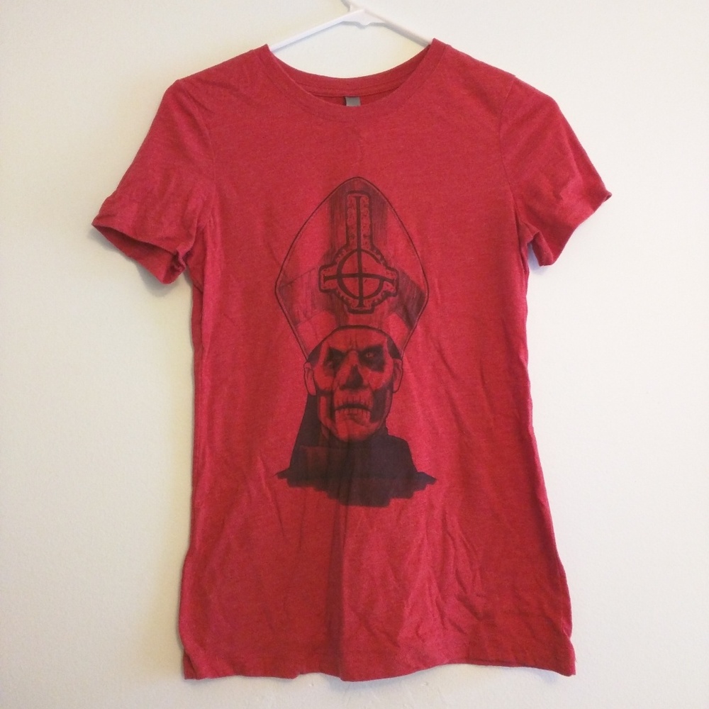 Ghost B.C. Shirt